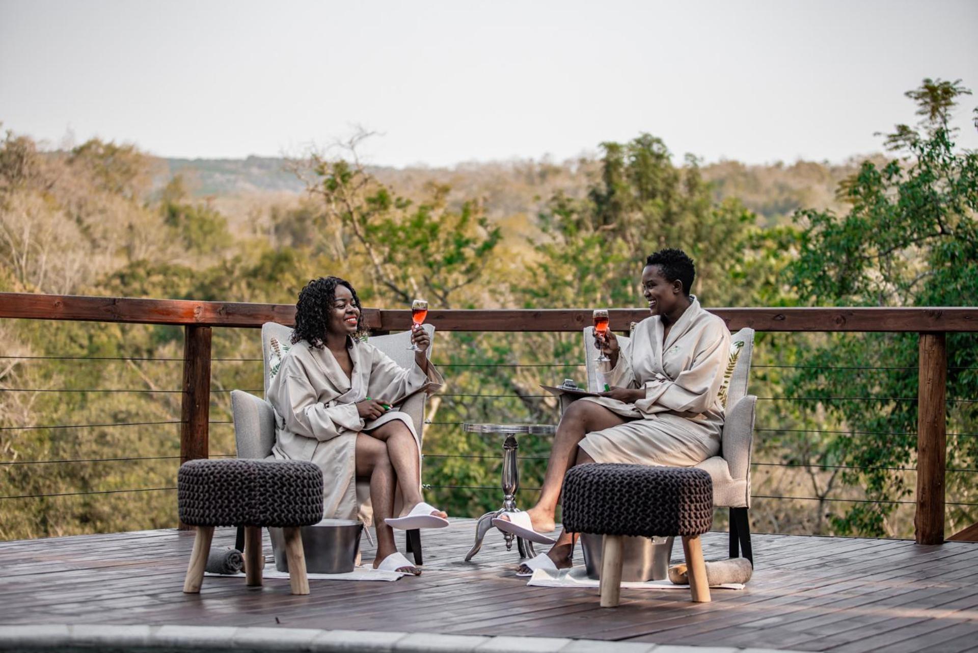 Bushbaby Valley Lodge 헤이지뷰 외부 사진