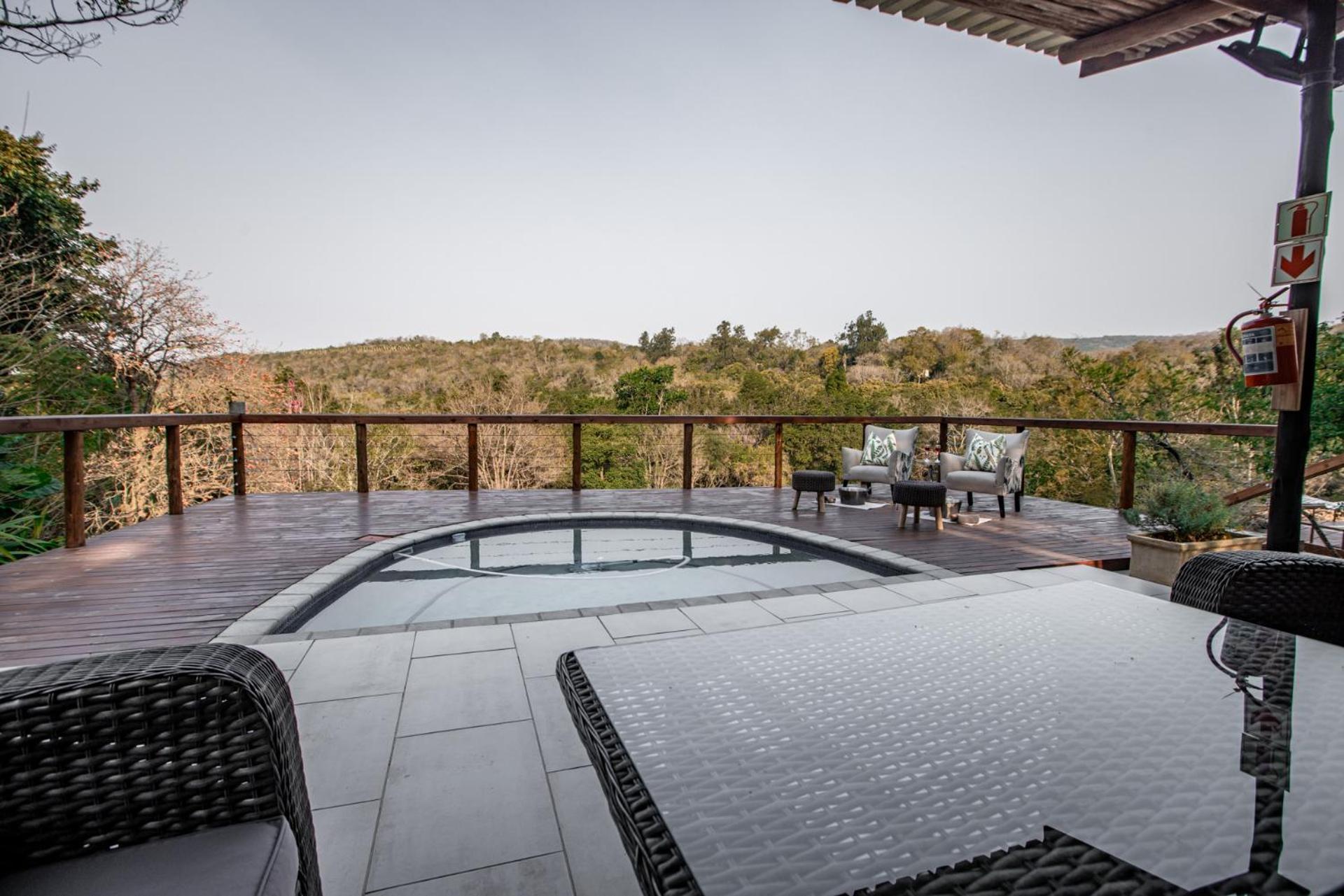 Bushbaby Valley Lodge 헤이지뷰 외부 사진