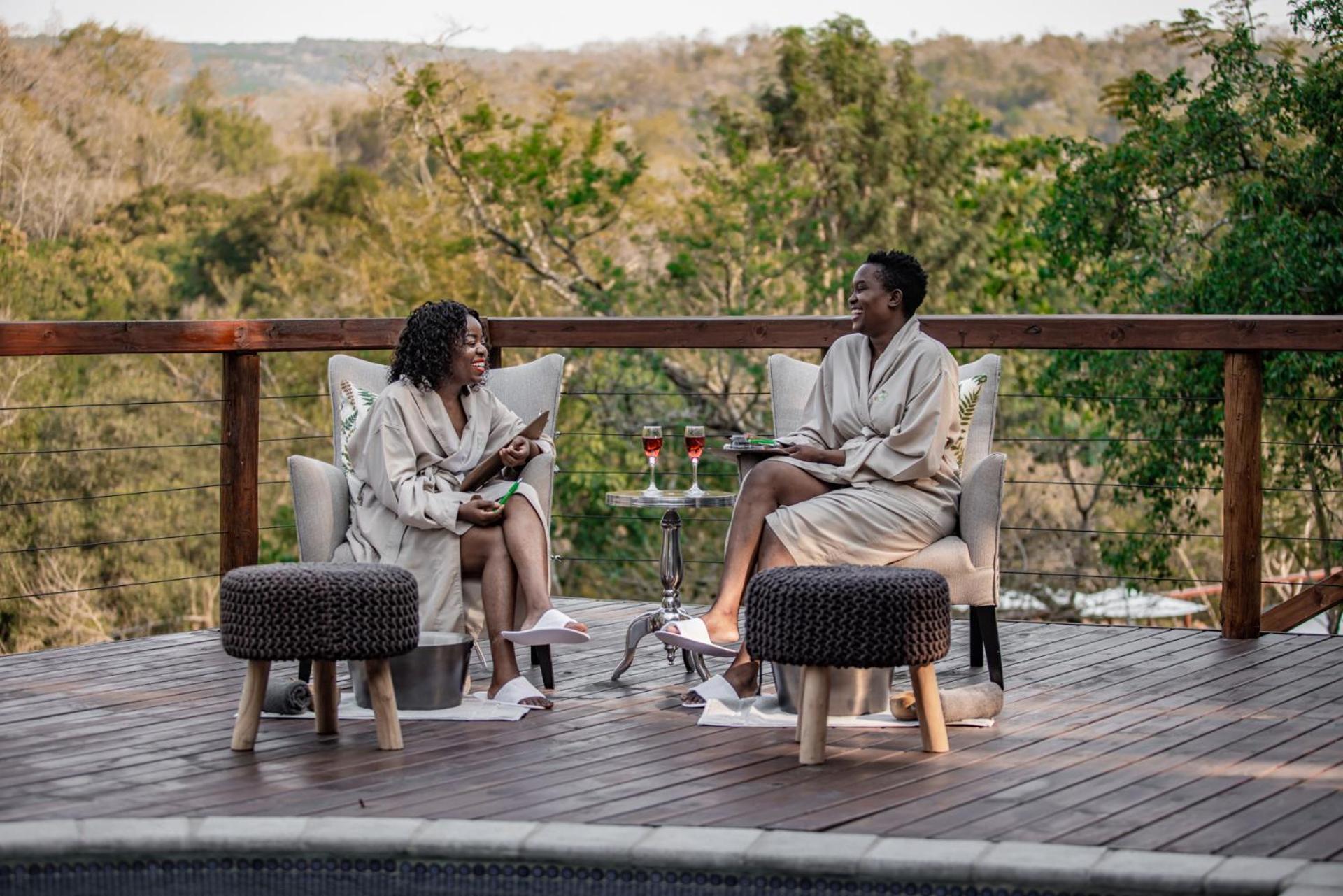 Bushbaby Valley Lodge 헤이지뷰 외부 사진