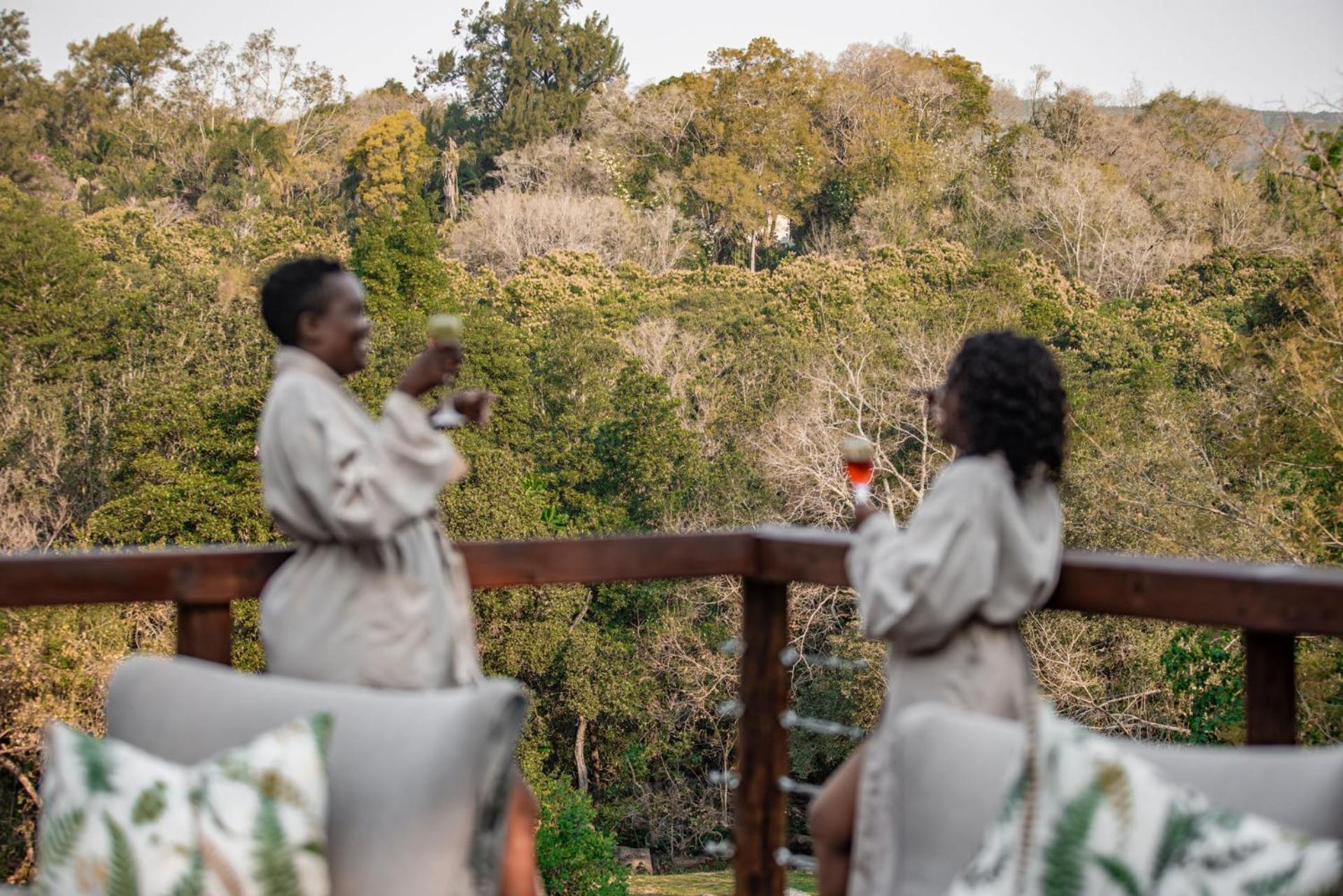 Bushbaby Valley Lodge 헤이지뷰 외부 사진