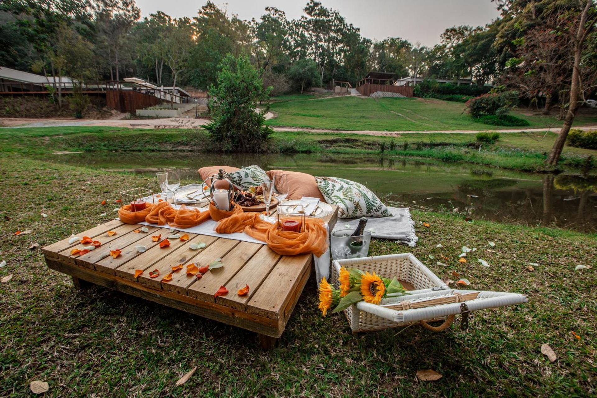 Bushbaby Valley Lodge 헤이지뷰 외부 사진
