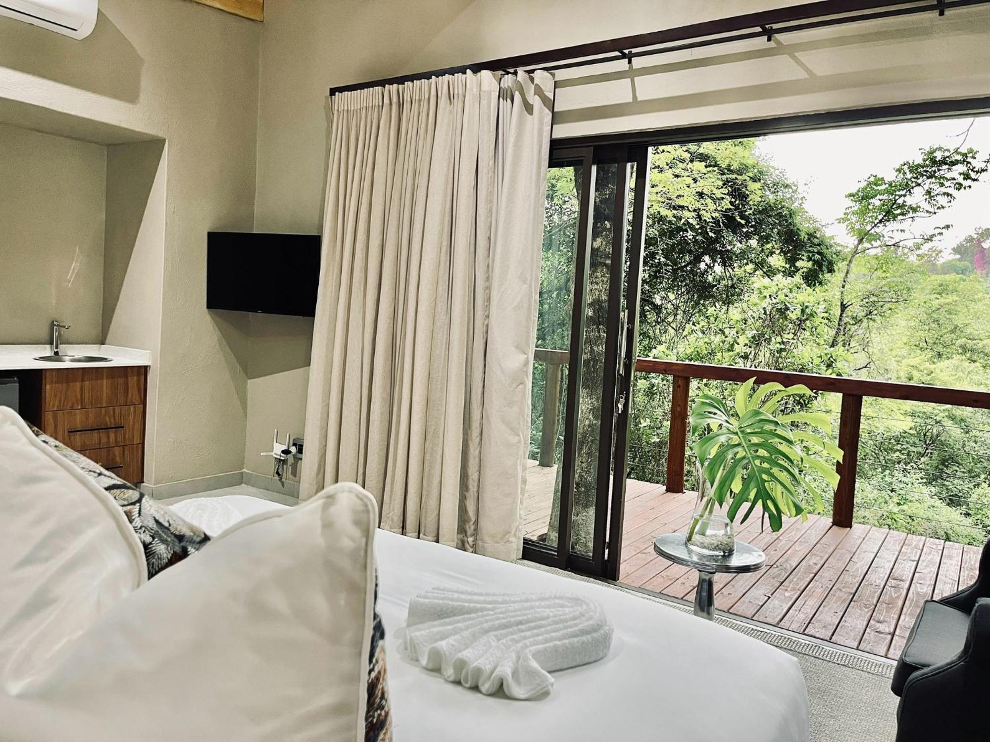 Bushbaby Valley Lodge 헤이지뷰 외부 사진