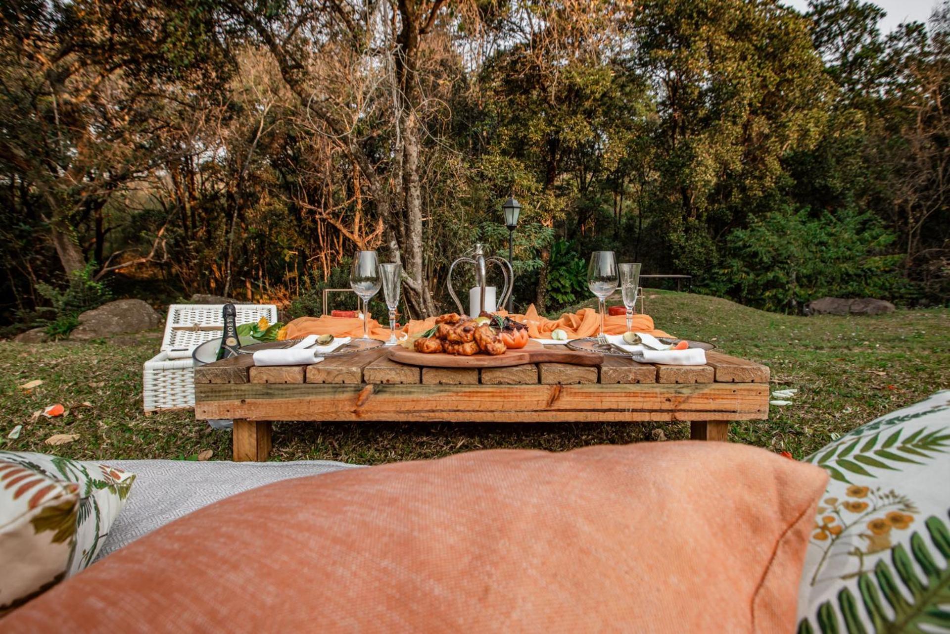 Bushbaby Valley Lodge 헤이지뷰 외부 사진