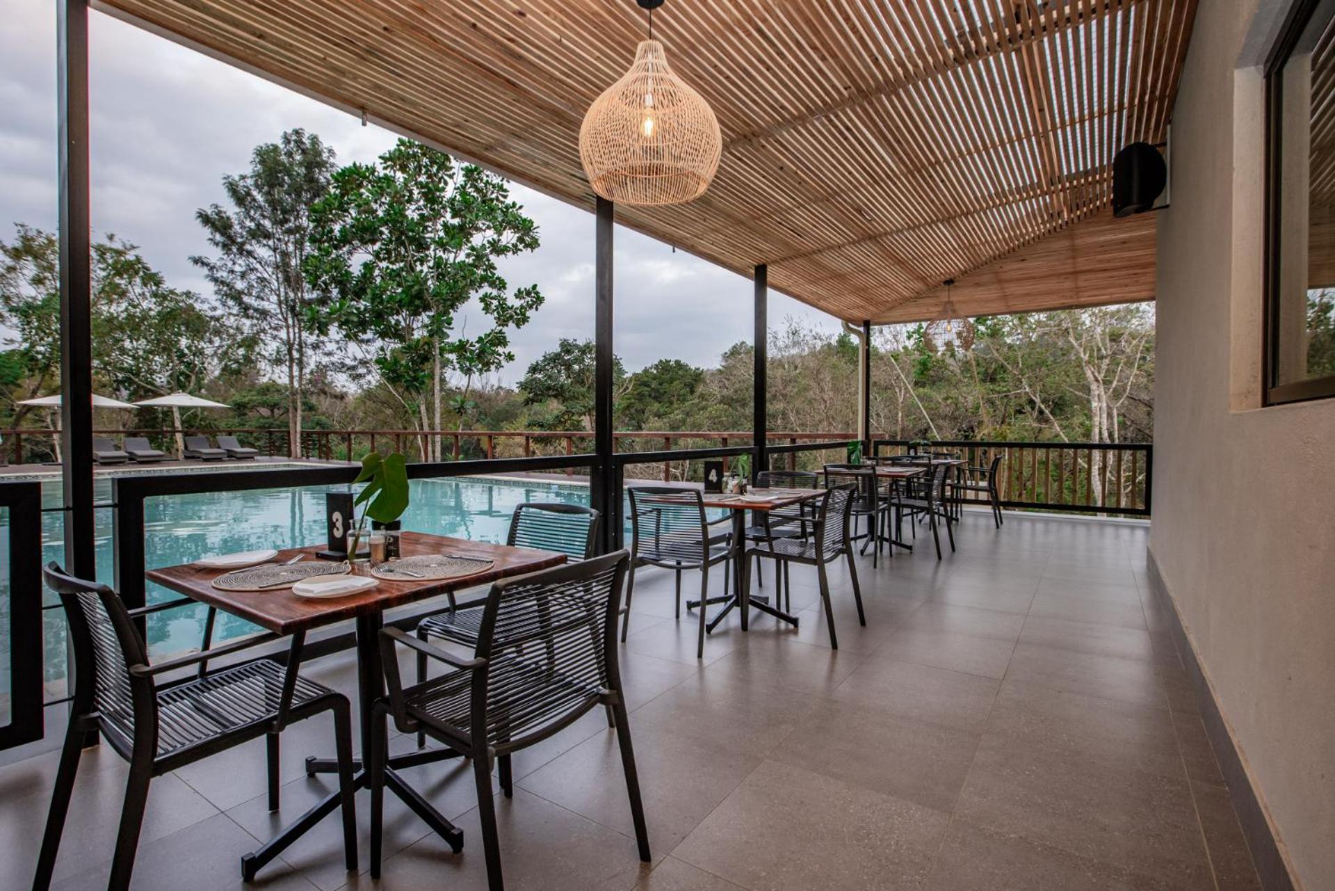 Bushbaby Valley Lodge 헤이지뷰 외부 사진