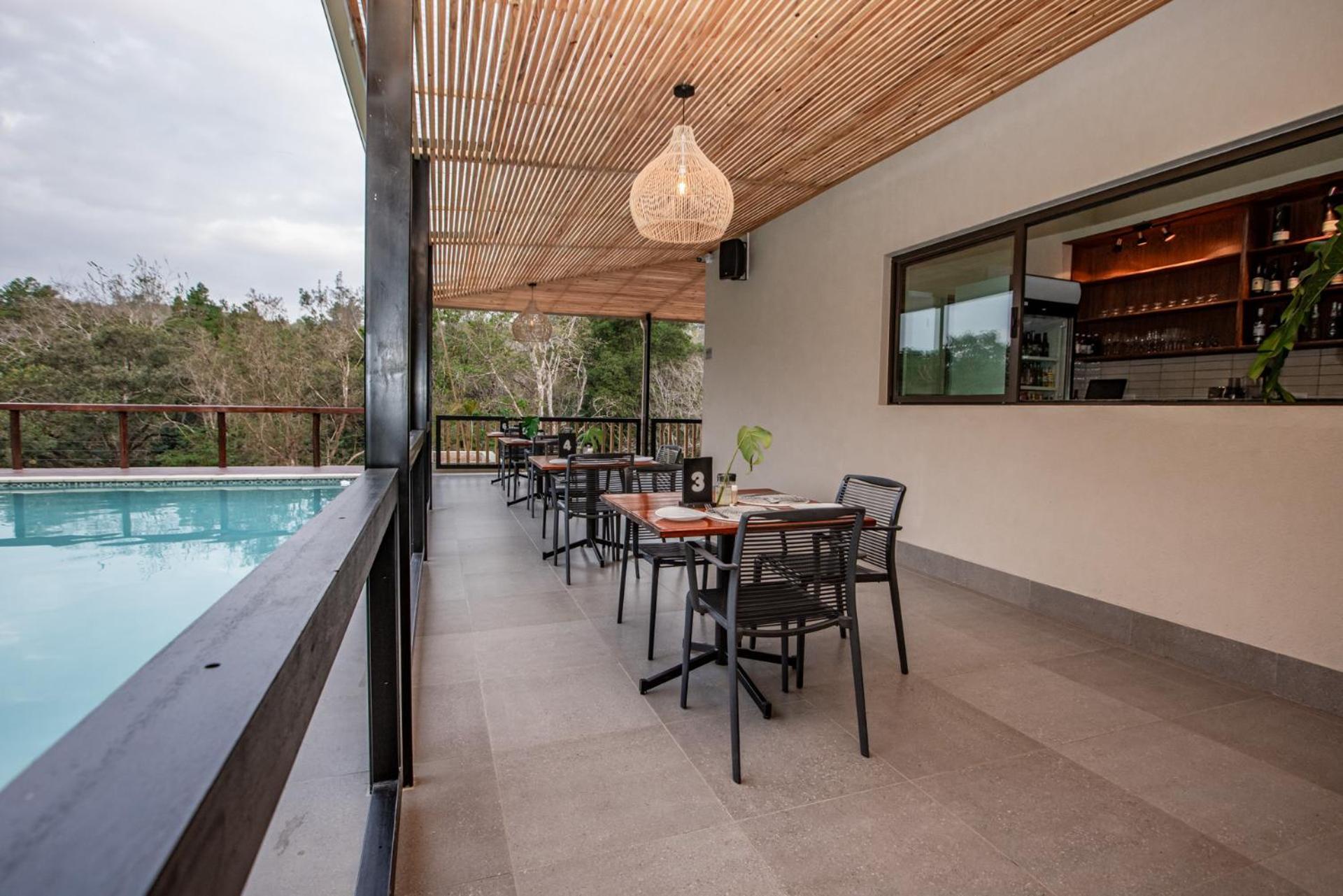 Bushbaby Valley Lodge 헤이지뷰 외부 사진
