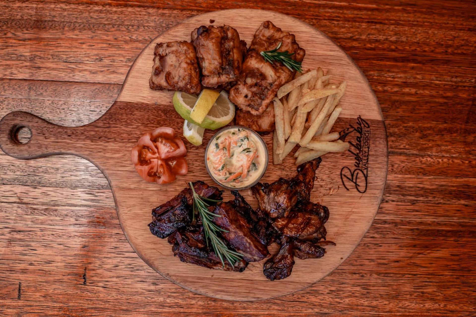 Bushbaby Valley Lodge 헤이지뷰 외부 사진